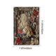thumbnail image 3 of Lámina Metálica Decorativa de Hierro Forjado, Resistente Al Agua y a Las Quemaduras Solares, Ideal para Colgar En La Pared., 3 of 6