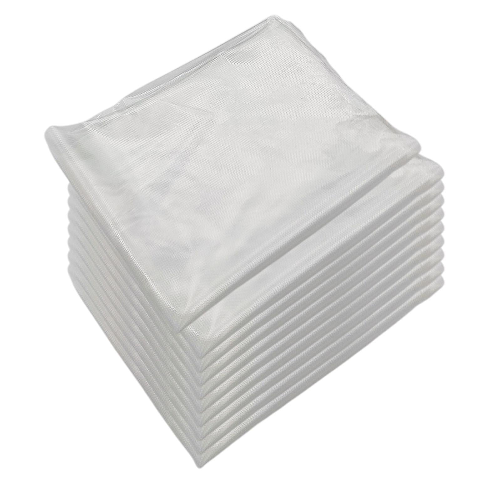 Buy Fabric Transfer Paper Water Soluble Embroidery Stabilizer Topping 10 Sheets Online at Lowest