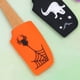 thumbnail image 3 of Juego de 4 espátulas de silicona para hornear de Halloween, espátulas antiadherentes para hornear, espátula flexible con mango de madera para cocinar/hornear Sincero Hogar, 3 of 6