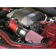 thumbnail image 1 of For 2010 2011 2012 Chevrolet Chevy Camaro SS 6.2L V8 Carbon Fiber Ram Air Engine Intake Kit 1SS 2SS, 1 of 6