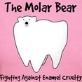 thumbnail image 3 of CafePress - The Molar Bear. Fighting Against Enamel Cruelty T - Women's Traditional Fit Dark T-Shirt, 3 of 4