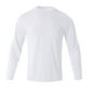 thumbnail image 1 of pstuiky Camisas casuales de manga larga para hombre, Camiseta deportiva holgada de manga larga con cuello redondo para hombre top de hombre l, 1 of 6
