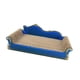 thumbnail image 2 of Rascador para gatos, sofá cama, tablero para rascar, juguete para el hogar Azul real, 2 of 9