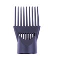 thumbnail image 1 of Difusor de Secador de Pelo JShteea Peine Colector de Aire Libre de BPA, 1 of 3