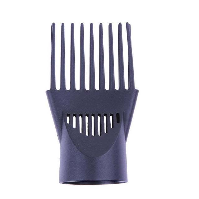 Difusor de Secador de Pelo JShteea Peine Colector de Aire Libre de BPA