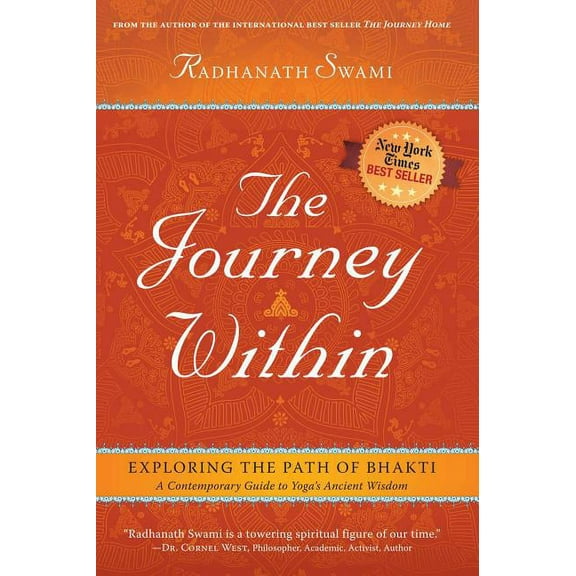 The Journey Within : Exploring the Path of Bhakti (Paperback)