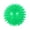 A002- Green, variant on Interactive Dog Ball Interactive Dog Toys 2.5 Inch Durable Rubber Squeaky Spiky Ball Dog Dental Chew for Teeth Small Dogs Blue 1 Pack