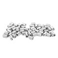 thumbnail image 1 of Juego de 50 piezas de protección de rosca para reparación de orificios de tornillos con inserto de rosca de alambre, rendimiento comprobado, 1 of 8
