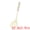 Slotted spoon A, variant on Unique Bargains Non Stick Heat Resistant Silicone Spoon Soup spoon A 11.2x3.5in