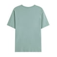 thumbnail image 3 of IROINNID Men's Cute Easter Printed Short Sleeve Casual Loose T-Shirt, 3 of 3