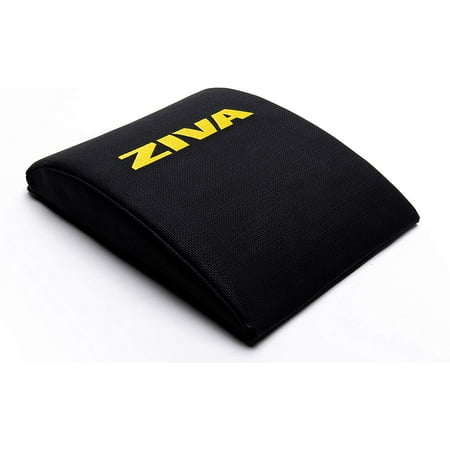 UPC: 4895202576769 | ZIVA ABS Fitness Abdominal Pad Ultra Absorbent EPE Foam Inner Core Hardwood Back Nylon Cover – Portable No-Slip Ab Mat for Crunches Sit Ups Core Training