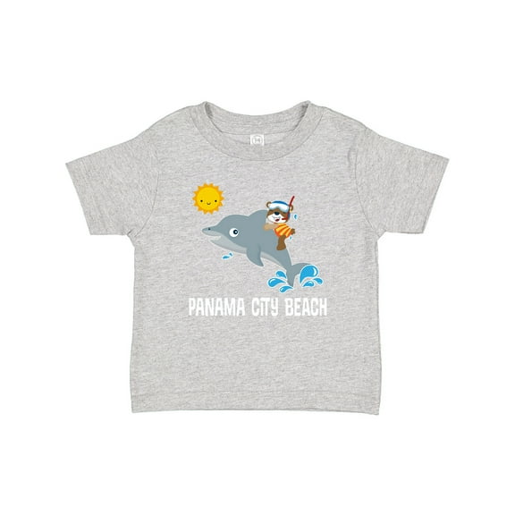 Inktastic Panama City Beach Florida Vacation Boys or Girls Baby T-Shirt
