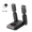US Plug Single, variant on Portable Shoe Dryer Electric Shoe and Boot Dryer 180° Folding Design Smart Display for Shoes Gloves Hats Socks Ski Boots (EU Plug Single)
