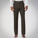thumbnail image 1 of Pantalones largos para hombre, casuales, a la moda, cómodos, con bolsillo para vacaciones, cintura elástica lisa, pantalones cortos de poliéster para hombre., 1 of 8
