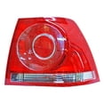 thumbnail image 1 of Calavera Derecha Volkswagen Jetta Clásico 2008 2009 2010 2011 2012 2013 2014 2015 TYC Calavera, 1 of 4
