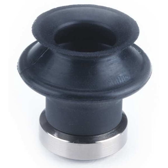 Smc Vacuum Pad,Bellows,13mm ZP13BS
