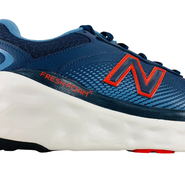 New Balance Fresh Foam X 840v1 NB Navy True Red Heron Blue  display picture 1