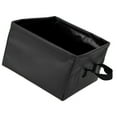 thumbnail image 2 of Cubo plegable para acampar, portátil, a prueba de fugas, para viajes, senderismo, 13L, negro, 13L YUNYI BRAND  Deportes, 2 of 8