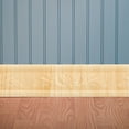 thumbnail image 1 of AURARMLET De Moldura Flexible Autoadhesiva Beige Para Borde De Pared Y Elegante, 1 of 6