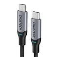 thumbnail image 2 of Cable de Datos 2 x Choetech Reforzado USB-C a USB-C 1.8m 100W Universal 2 Piezas, 2 of 8