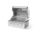 thumbnail image 3 of NewAge Products Outdoor Kitchen Grill Cart with Performance Grill - Natural Gas, 3 of 18