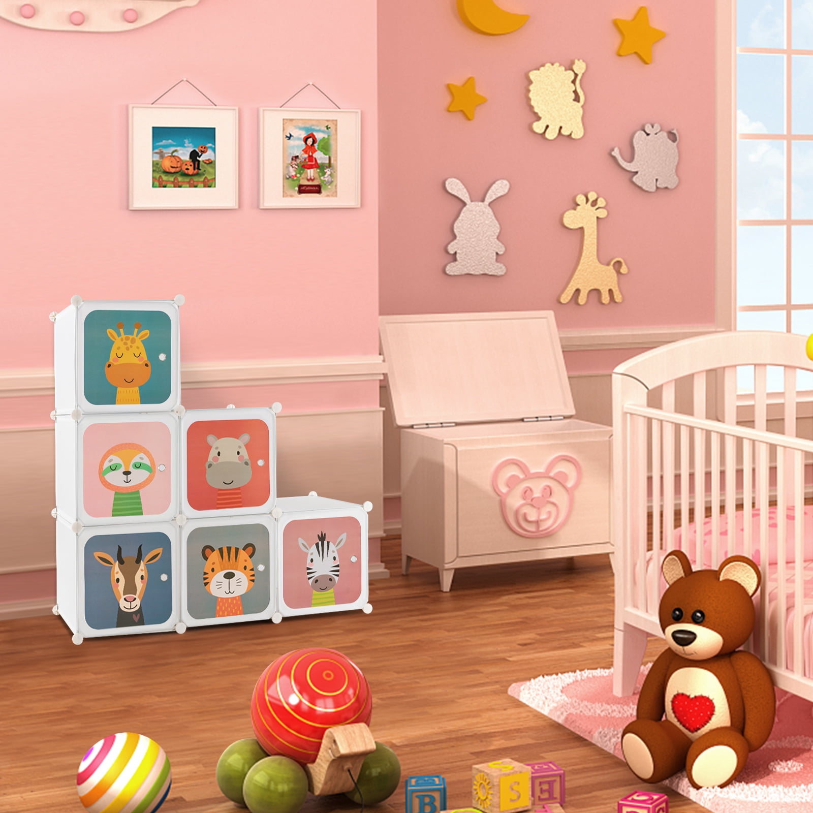 Baby dresser closet 2025