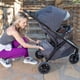 thumbnail image 5 of Cochecito todoterreno Baby Trend Tango 3, ultra rosa, 5 of 5