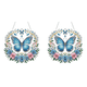 thumbnail image 1 of Acrílico Forma Especial Con Mariposa para Ventana Pared, 1 of 5