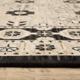 thumbnail image 6 of Oriental Weavers Acacia Machine Woven Area Rug - ACA09-2' x 3' - in Beige/Black - Traditional Style Hallway, Entryway, Kitchen, Bathroom Rug, 6 of 7