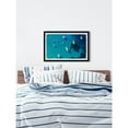 thumbnail image 6 of Marmont Hill Anchor Drops Framed Painting Print, 6 of 6