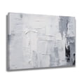 thumbnail image 2 of Modern Abstract Artwork Painting Poster Decorative Painting Canvas Wall Art Living Room Posters Bedroom Painting,Frame-style,20x30inch(50x75cm), 2 of 8