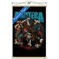 thumbnail image 3 of Pantera - Rocker Skull, 3 of 3