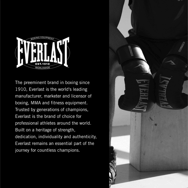 Everlast Adjustable Reflex Speed Bag – Freestanding Punching Bag