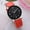 Red-2, variant on Leather Quartz Band Women's Watch Watch Wrist Casual Analog Women's Watch Light up Watch plus Size Watches for Larger Wrists Women Men Straps Talking Watch for Seniors Women S Watches Inexpensive