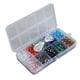thumbnail image 2 of Fabricación de Joyas, Organizador de Cuentas de Vidrio, Caja de Almacenamiento de Cuentas Espaciadoras, Fabricación de Pulseras para Diadema, Regalo, 2 of 9