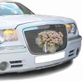 thumbnail image 3 of 5Pcs Floral Foam Cage Flower Holder with Floral Foam and Suction Cup for Wedding Table Centerpiece, 3 of 5