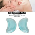 thumbnail image 2 of CUITING Pack de Glace Réutilisable Compresse Chaude Froide Coussinets pour les Yeux Rafraîchissants et Patchs sous les Yeux pour Fatigue Oculaire Cernes Rougeurs et Relaxation des Yeux, 2 of 9