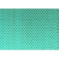 thumbnail image 1 of Ahgly Company Indoor Rectangle Solid Turquoise Blue Modern Area Rugs, 2' x 4', 1 of 4