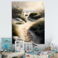thumbnail image 2 of Designart Path To The Beach I Canvas Wall Art, 2 of 5