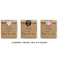 thumbnail image 2 of EROCK 500Pcs 1.5" Thank You Stickers Thank You For Supporting Small Business Labels, 2 of 3