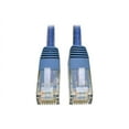 thumbnail image 3 of Tripp Lite 50ft Cat6 Gigabit Molded Patch Cable RJ45 M/M Blue N200050BL, 3 of 9