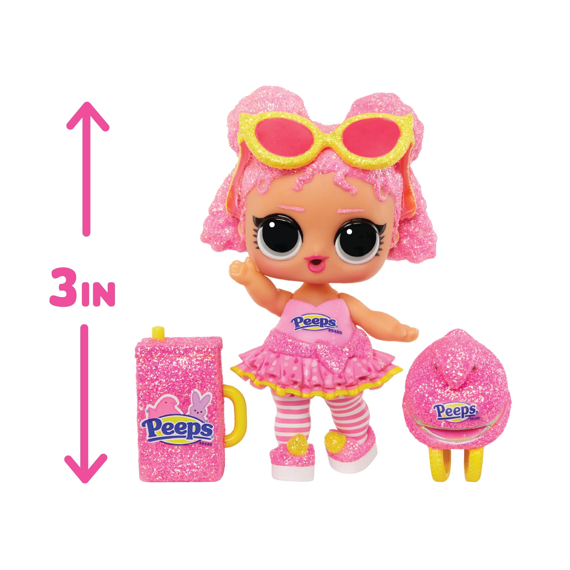 MGA Entertainment LOL Surprise Loves Mini Sweets Collectible Doll Spring
