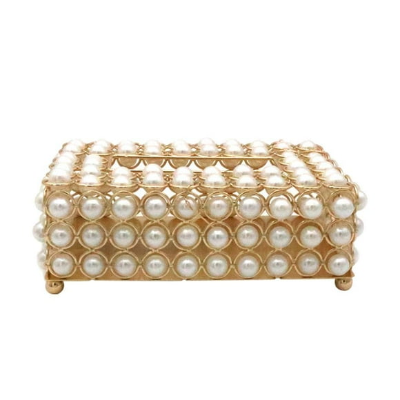 Wweixi 1/2/3 Simulation Pearl Box Bathroom Countertops for Kitchen Desks Style A 1 Pc