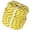 Yellow, variant on Polyester Nylon Pulling Rope, High Force Polyester Load 5400LBS Sailing Rope Abrasion Resistant UV Resist for Camping Swings Arborist Gardening Marine Orange