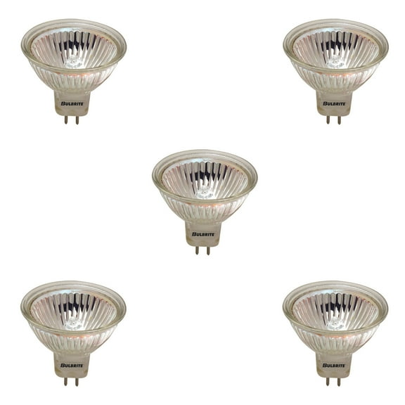 Bulbrite 35 Watt Dimmable Flood MR16 Bi-Pin (GU5.3) Halogen Bulb 10/Pack (860696)