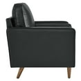 thumbnail image 3 of Valour Leather Armchair, 3 of 7