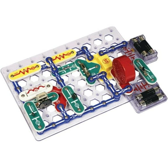 Elenco SC300 Snap Circuits 300-in-1