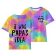 thumbnail image 1 of Cathalem Girls' Summer T Shirts Short Sleeve Basic Layering Shirt,Green 130, 1 of 5