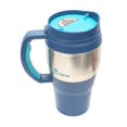 thumbnail image 1 of Termo Para Café Bubba 2026109 con Asa Azul, 1 of 2
