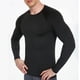 thumbnail image 2 of Camisa de compresión de 2 piezas para hombre, camisa funcional de manga larga, camisa deportiva térmica, 2 of 6